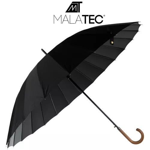 Government umbrella 24 wires Malatec 19367