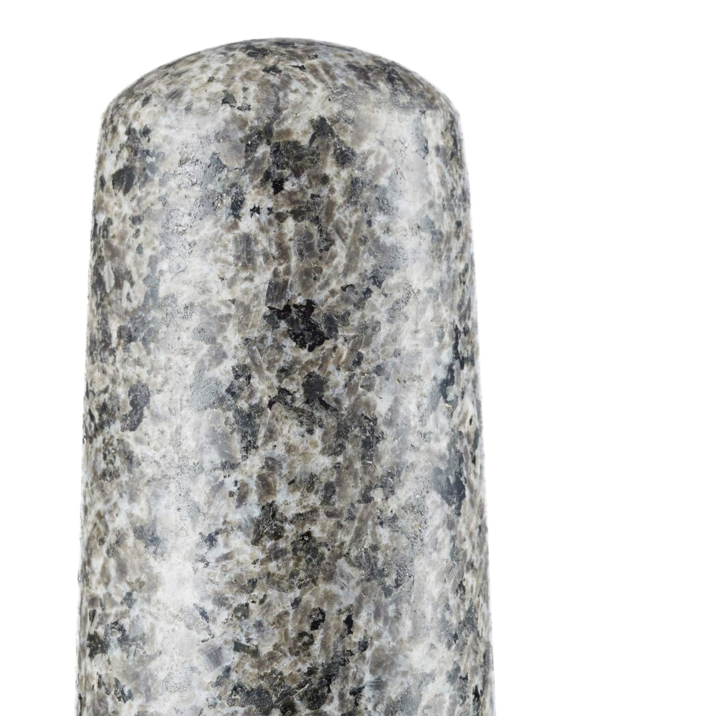 Granite mortar and pestle 17 cm