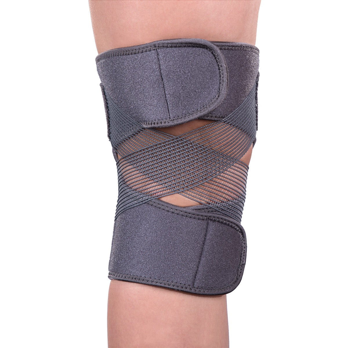 Graphite Knee Stabilizer, One Size, Support Brace