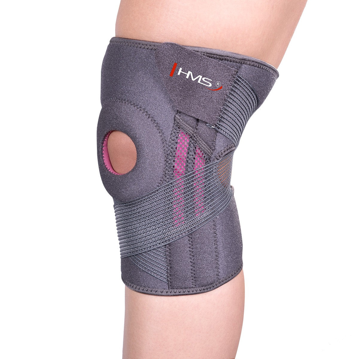 Graphite Knee Stabilizer, One Size, Support Brace