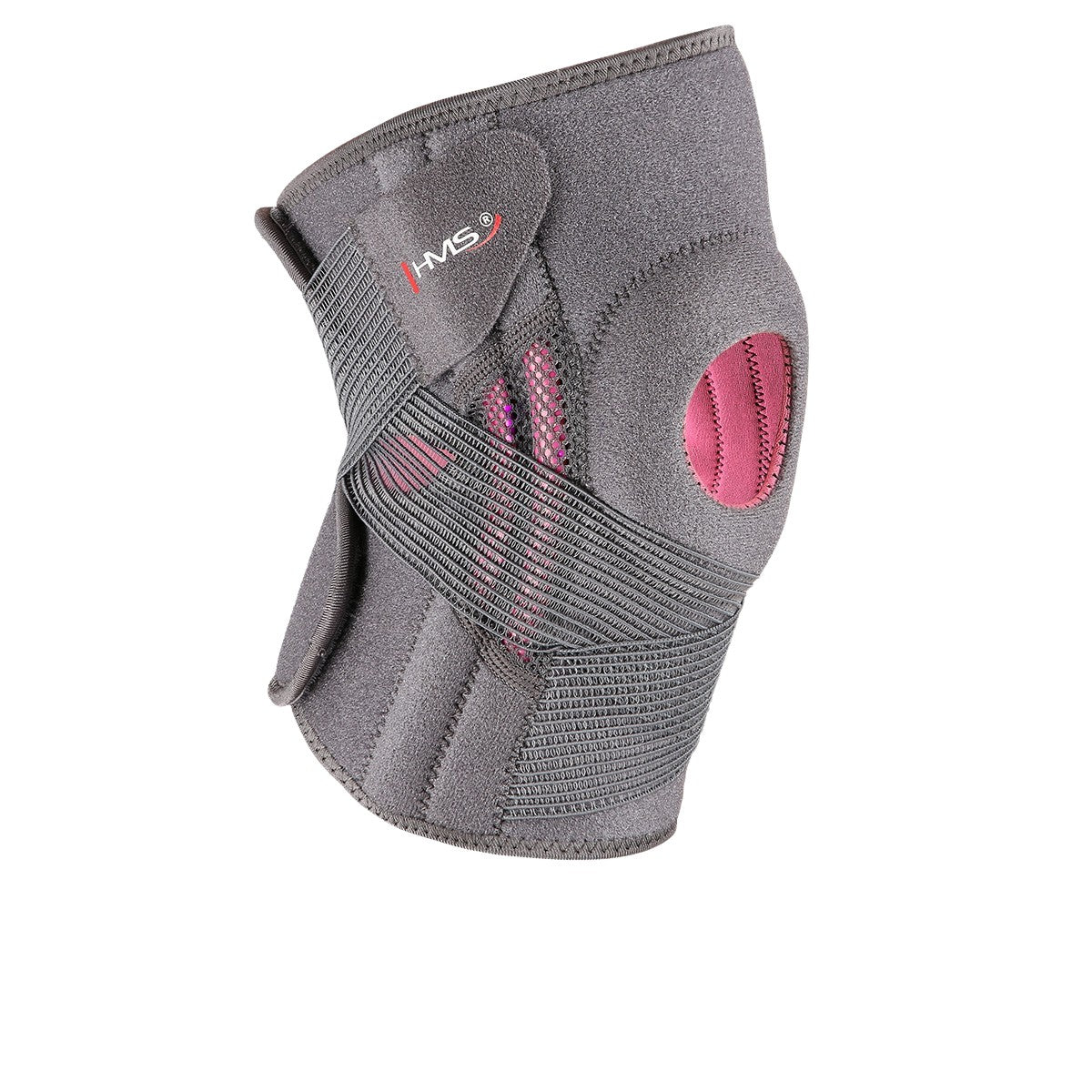 Graphite Knee Stabilizer, One Size, Support Brace