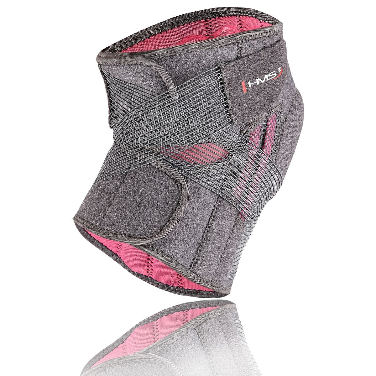 Graphite Knee Stabilizer, One Size, Support Brace