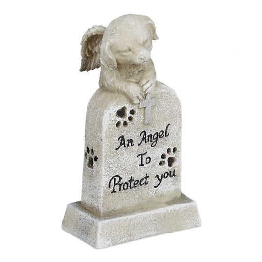 Grave decoration for dogs