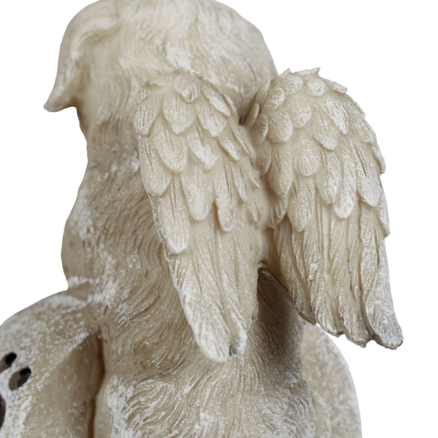 Grave decoration for dogs