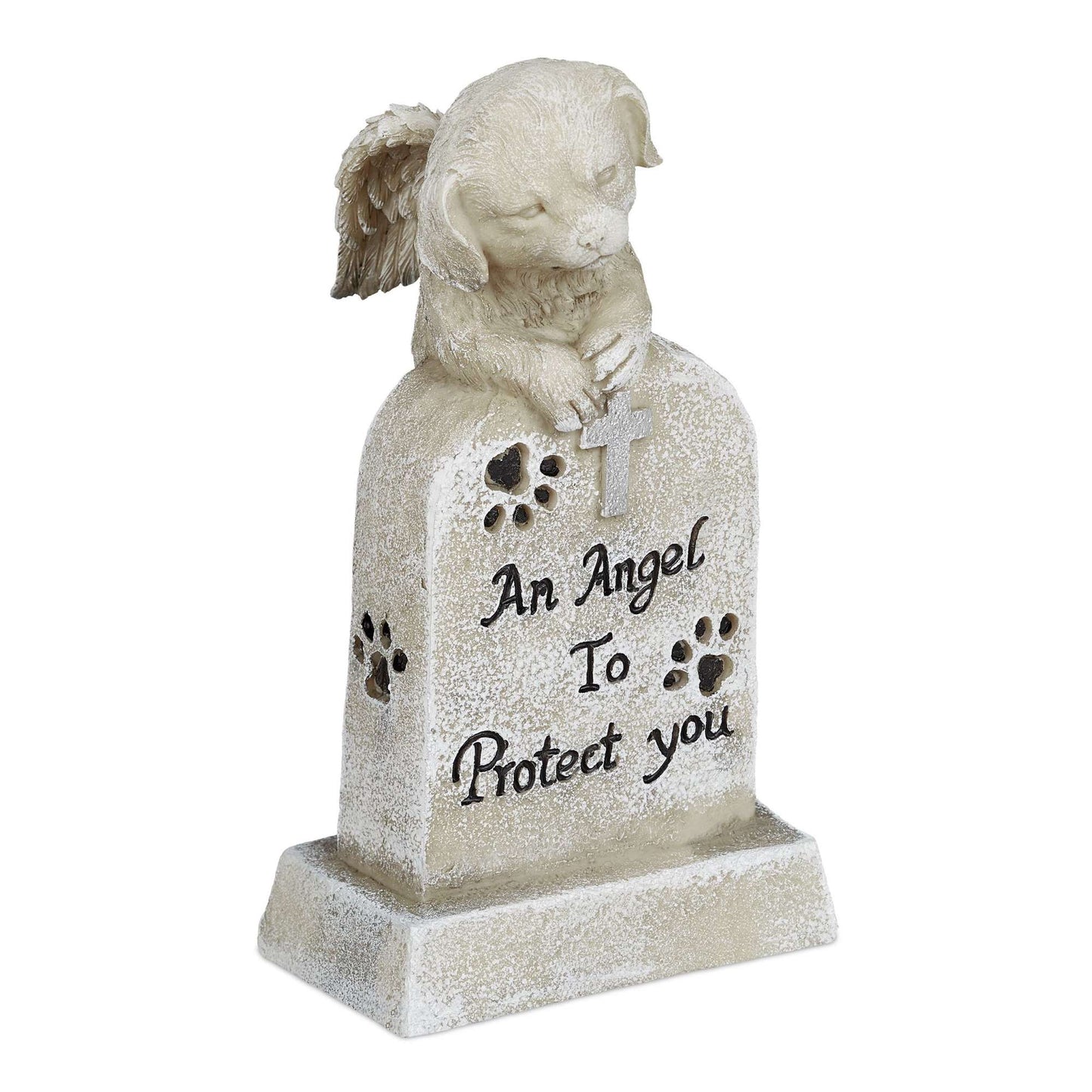 Grave decoration for dogs