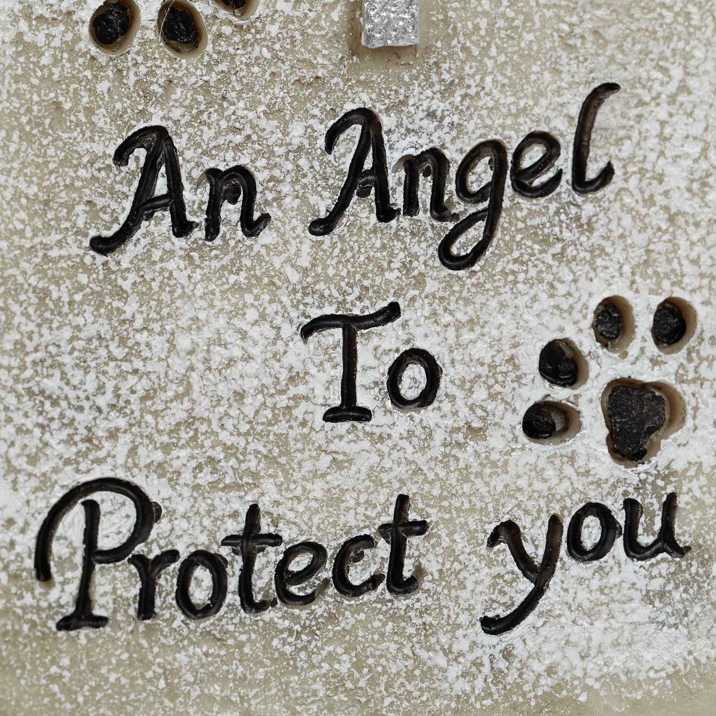 Grave decoration for dogs