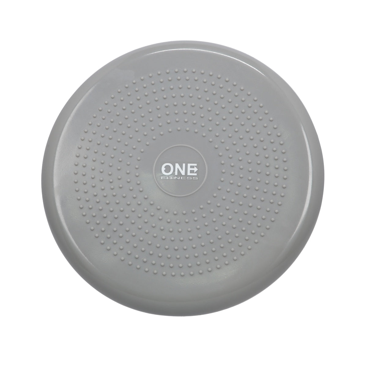 Gray Balance Cushion, Fitness Support, One Size