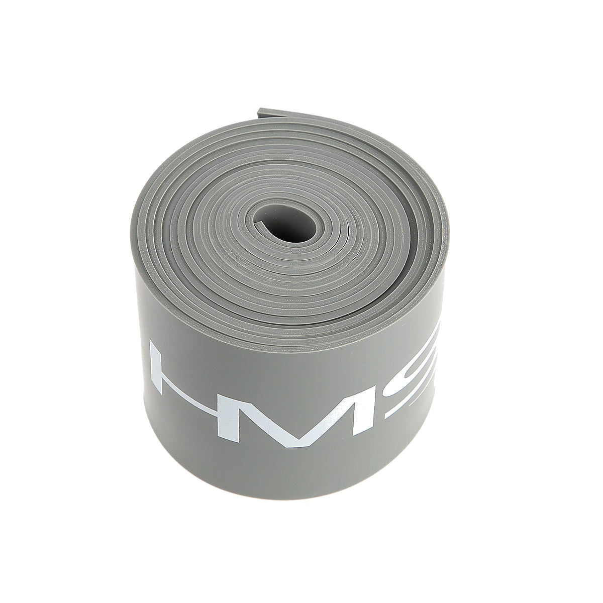 Gray Rubber Exercise Band – Floss, Resistance Training