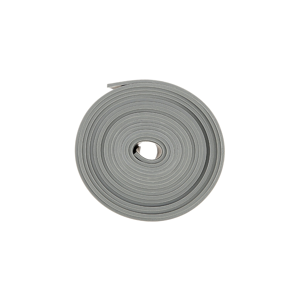 Gray Rubber Exercise Band – Floss, Resistance Training