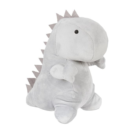 Gray door stop Dino