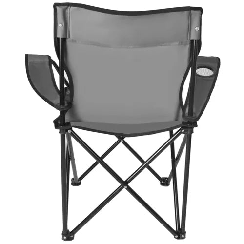 Gray fishing chair 23675