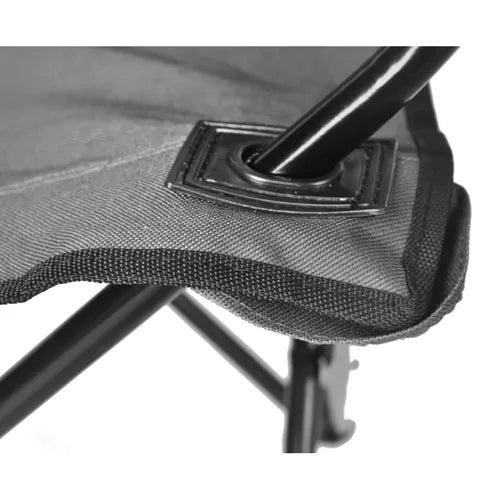 Gray fishing chair 23675