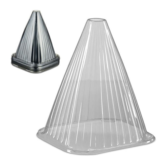 Gray plant hat 10-pack