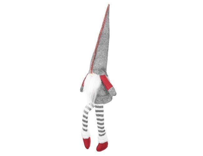 Gray sitting elf