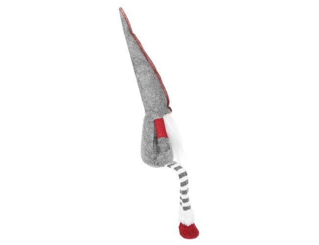 Gray sitting elf
