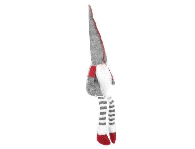 Gray sitting elf
