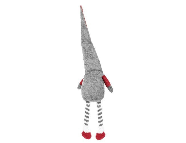 Gray sitting elf