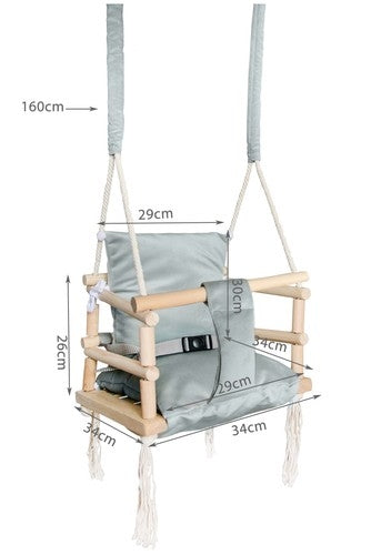 Gray swing NEW H18026