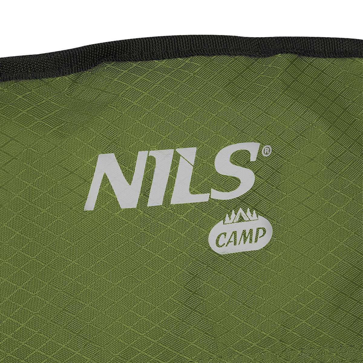 Green Camping Chair, Foldable, Lightweight Design