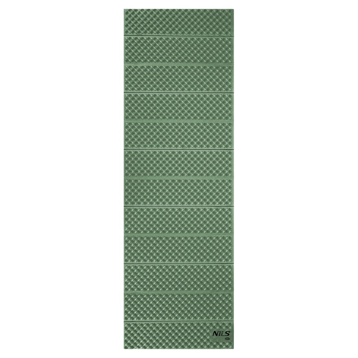 Green Folding Mat, 188cm, Portable Camping Mat