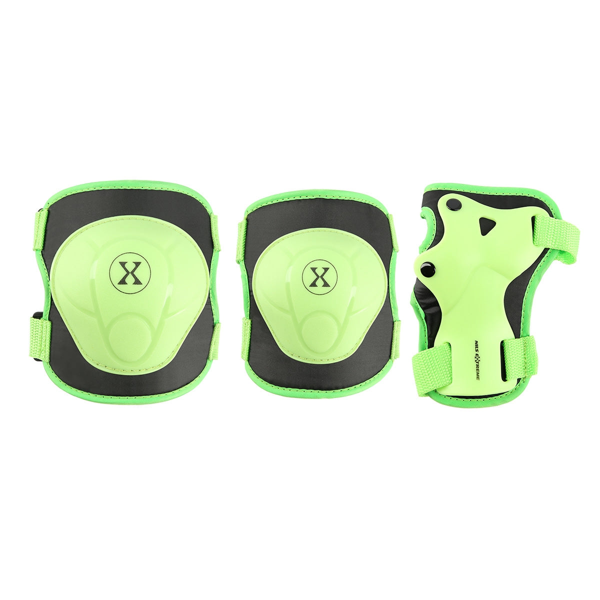 Green H704 Size L Protectors Set