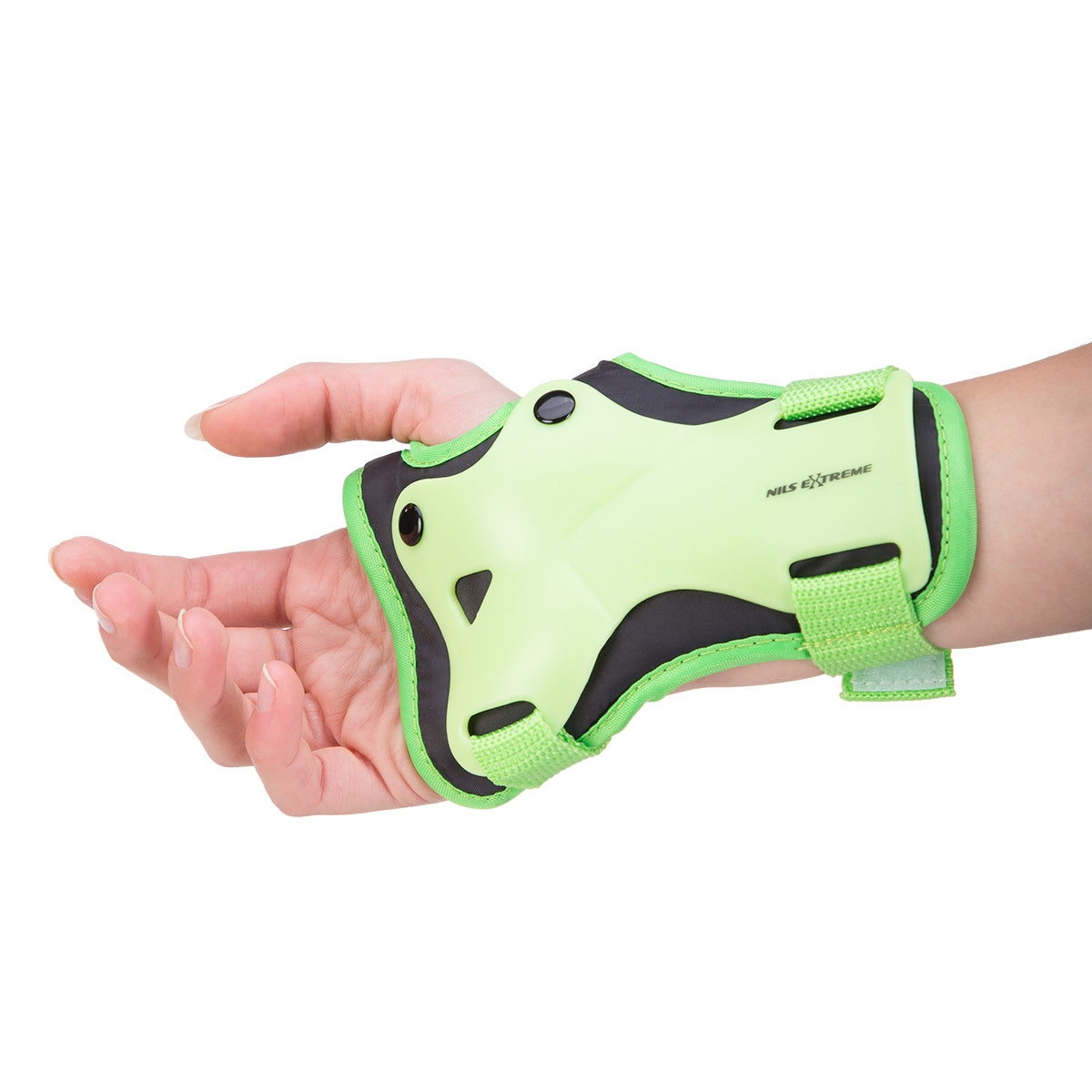 Green H704 Size L Protectors Set