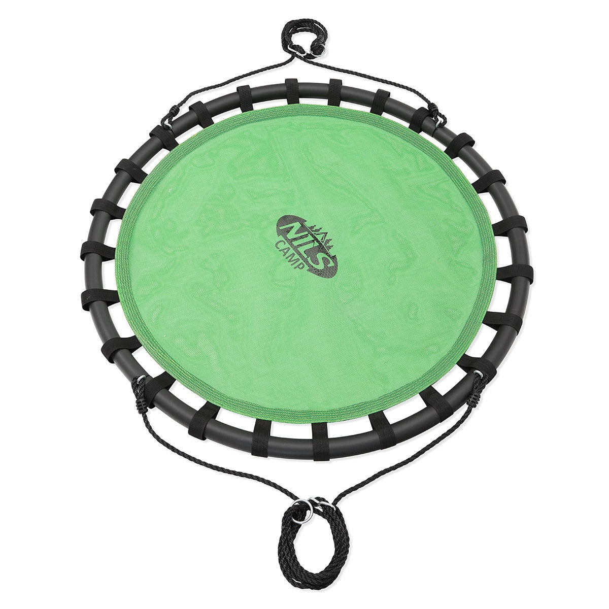 Green Saucer Swing, Outdoor Fun, 40-Inch Diameter