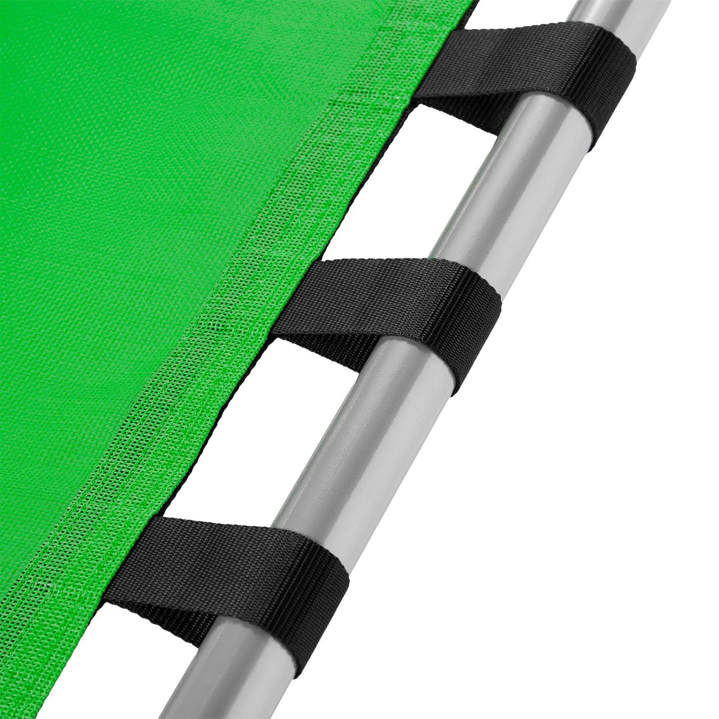 Green Saucer Swing, Outdoor Fun, 40-Inch Diameter