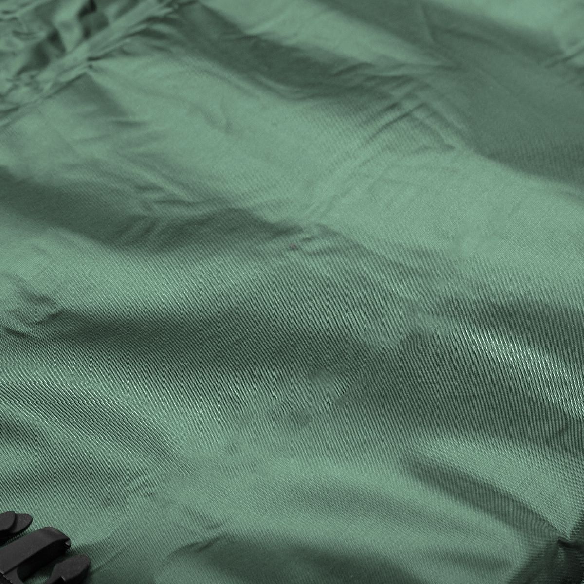 Green Self-Inflating Camping Mat, Compact & Lightweight