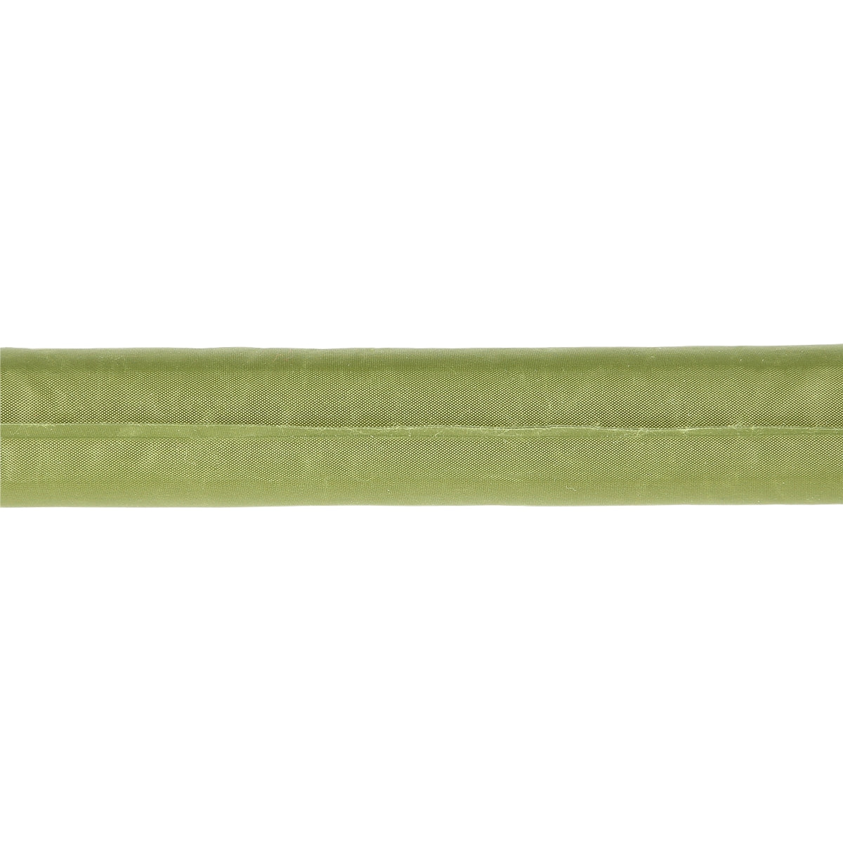Green Self-Inflating Camping Pillow, Compact & Portable