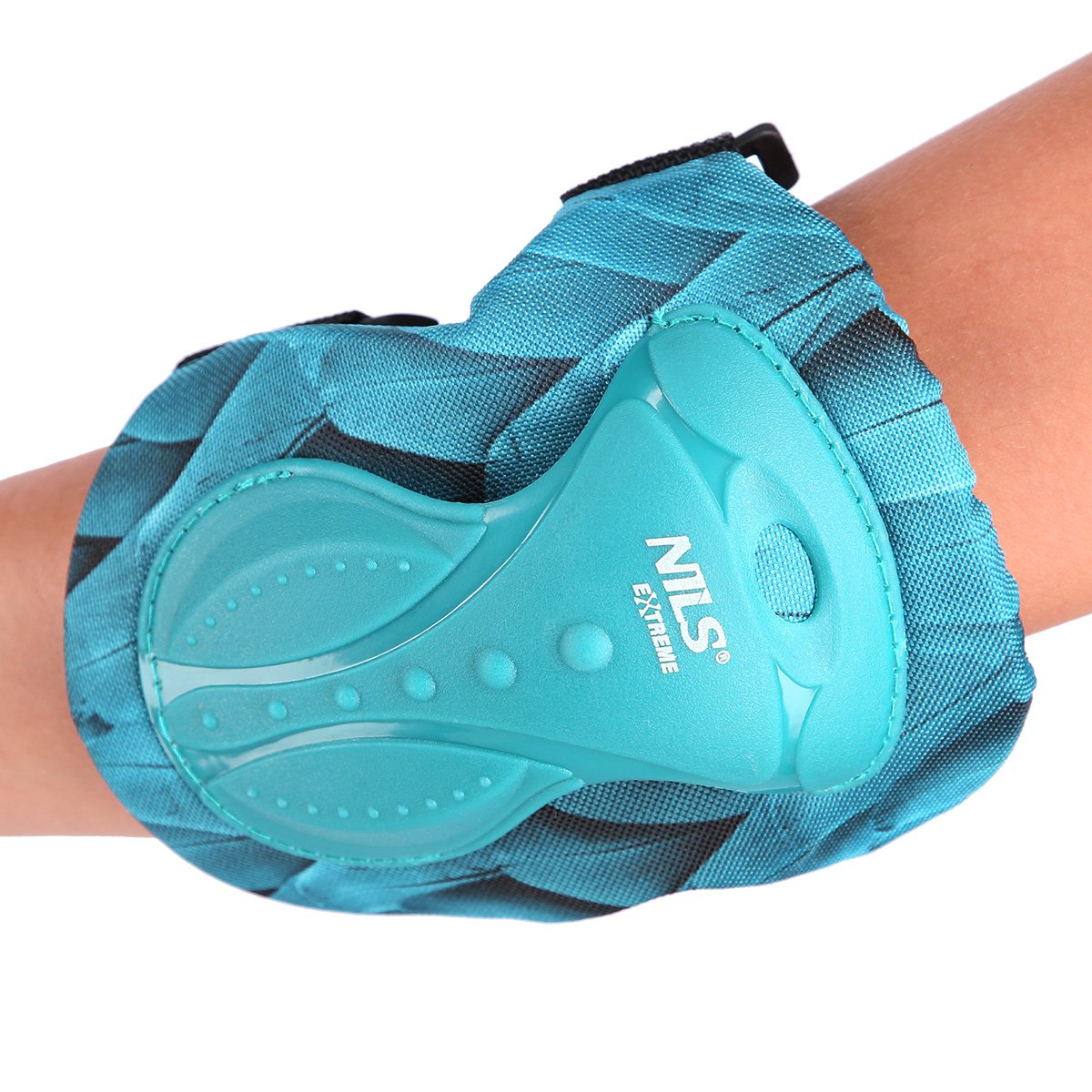 Green Size L Knee Protectors Set