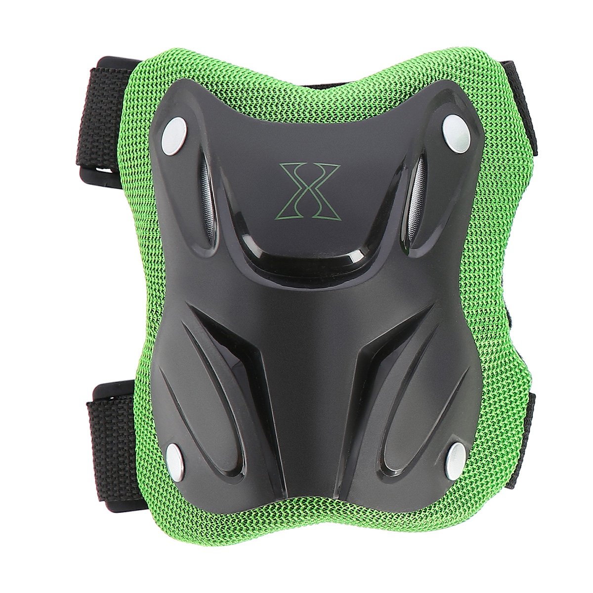 Green Size S Protective Gear Set