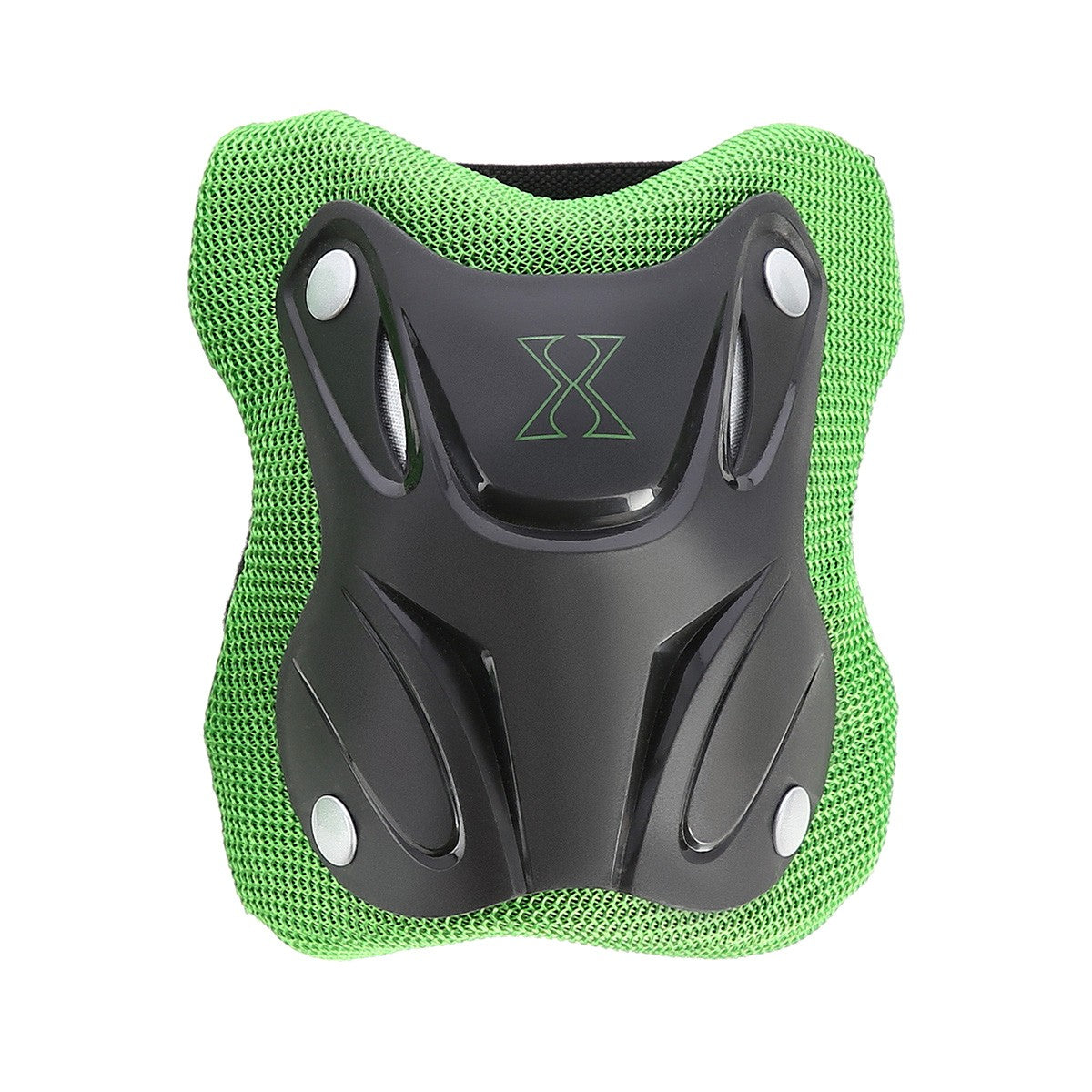 Green Size S Protective Gear Set