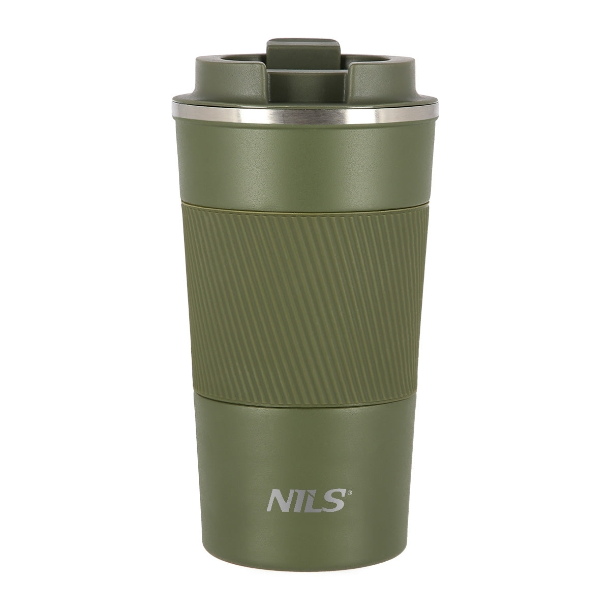 Green Thermal Cup, Insulated, 350ml