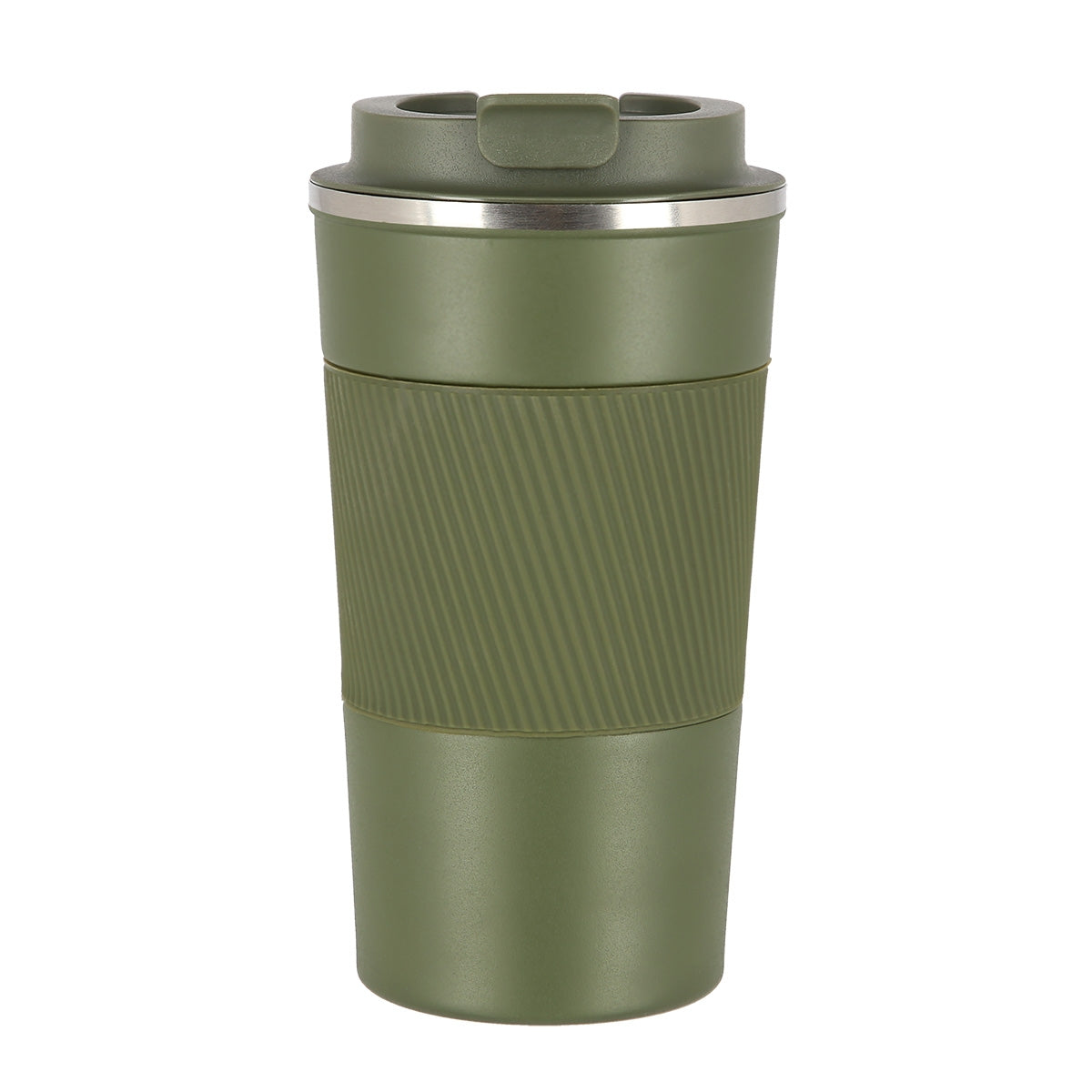 Green Thermal Cup, Insulated, 350ml