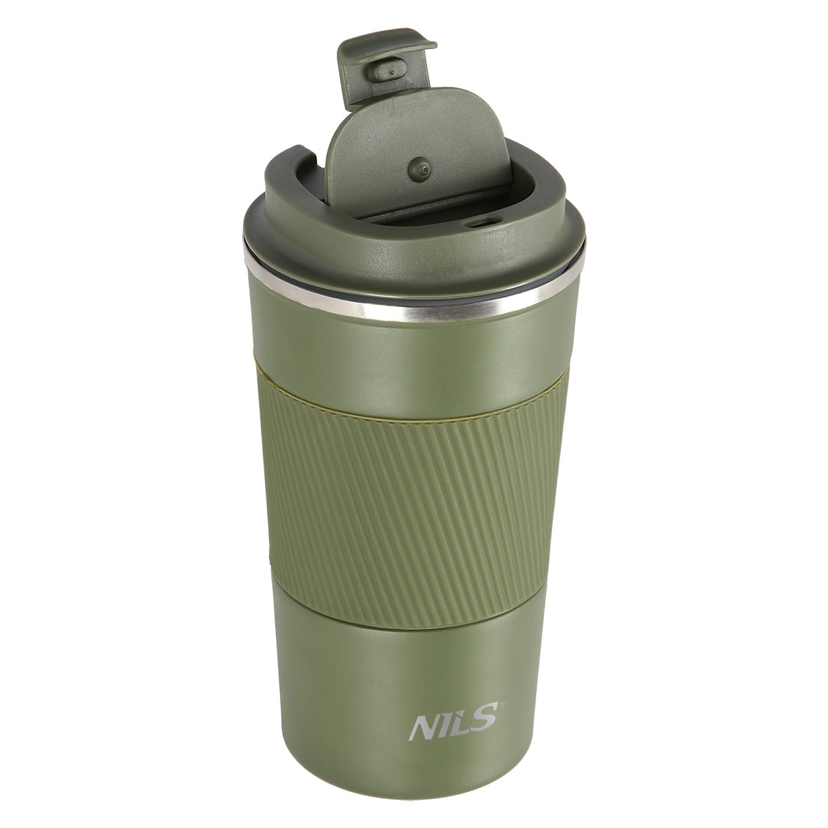 Green Thermal Cup, Insulated, 350ml