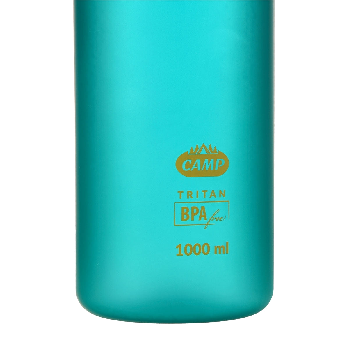 Green Tritan Water Bottle, Leak-Proof, 600ml