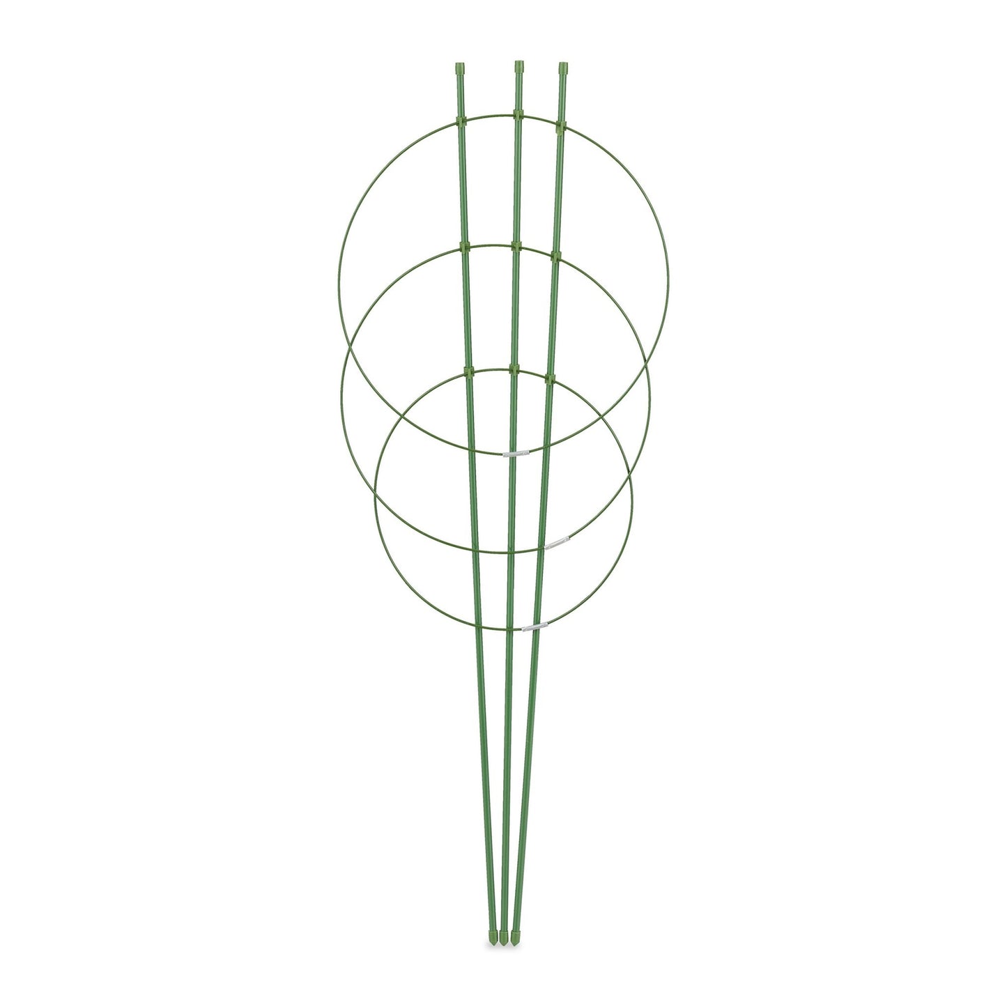 Green climbing aid 76 cm Set of 5