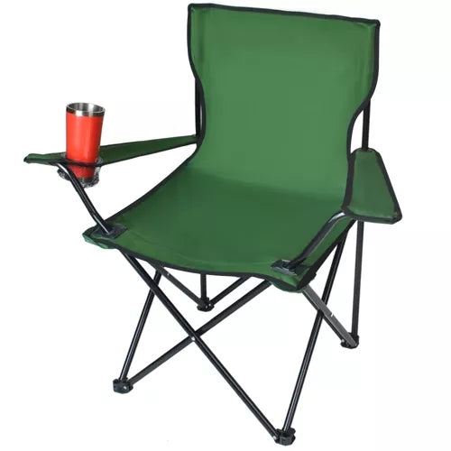 Green fishing chair K23676