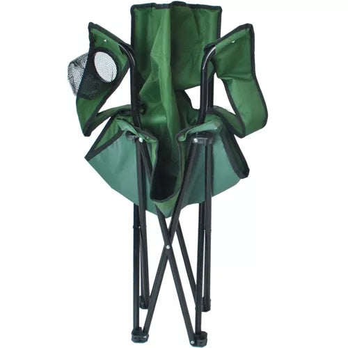 Green fishing chair K23676