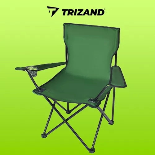 Green fishing chair K23676