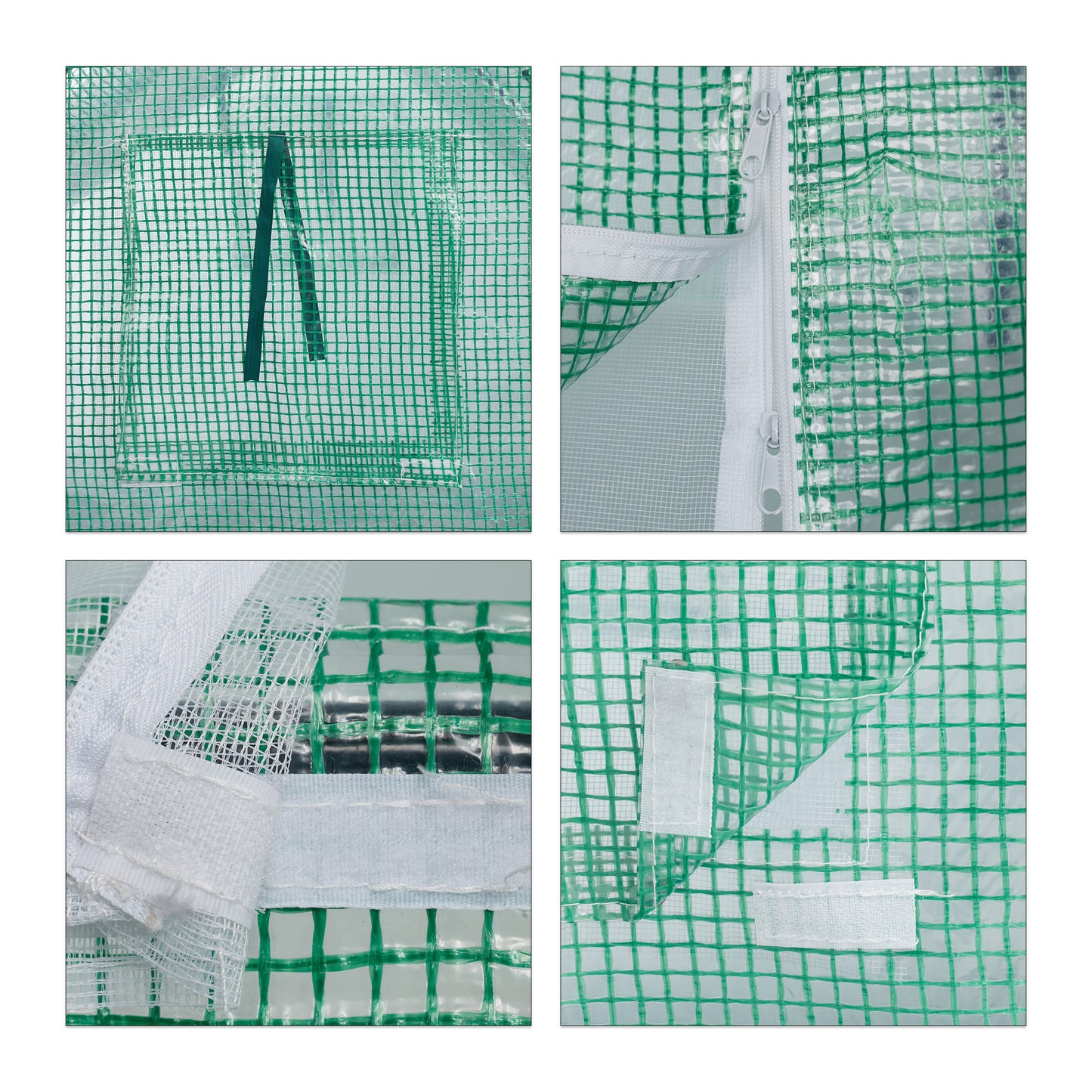 Greenhouse 110x180x150 cm