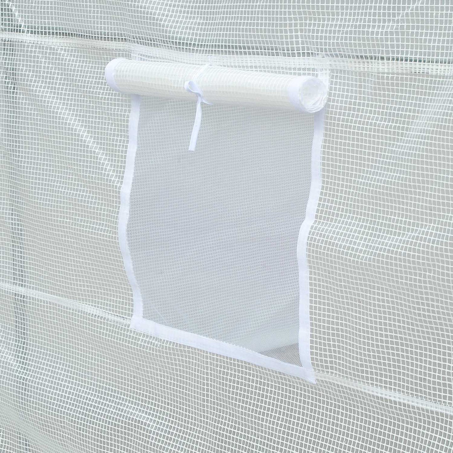 Foil greenhouse for garden - 350x200x200cm Plant Shelter