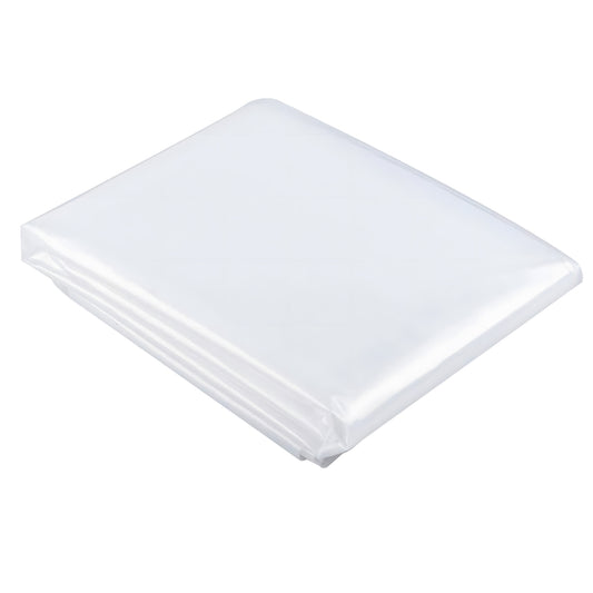 Waterproof UV-protected greenhouse film - 6x10 m, tear-resistant