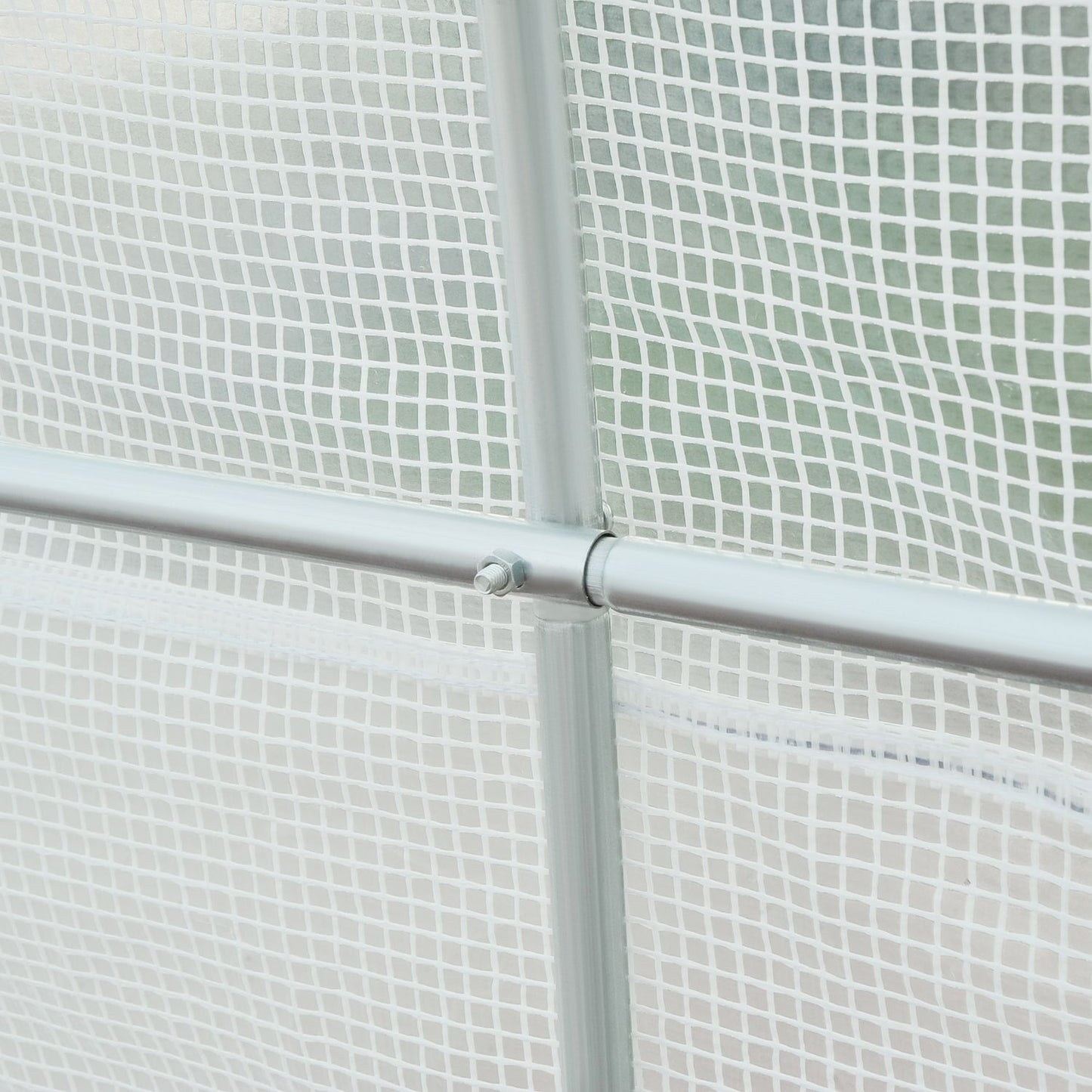 Greenhouse film, 450x200x200 cm, UV-resistant