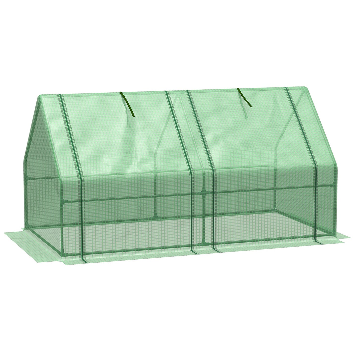 Greenhouse Tomato House, Robust Weather Resistant 180x90x90Cm