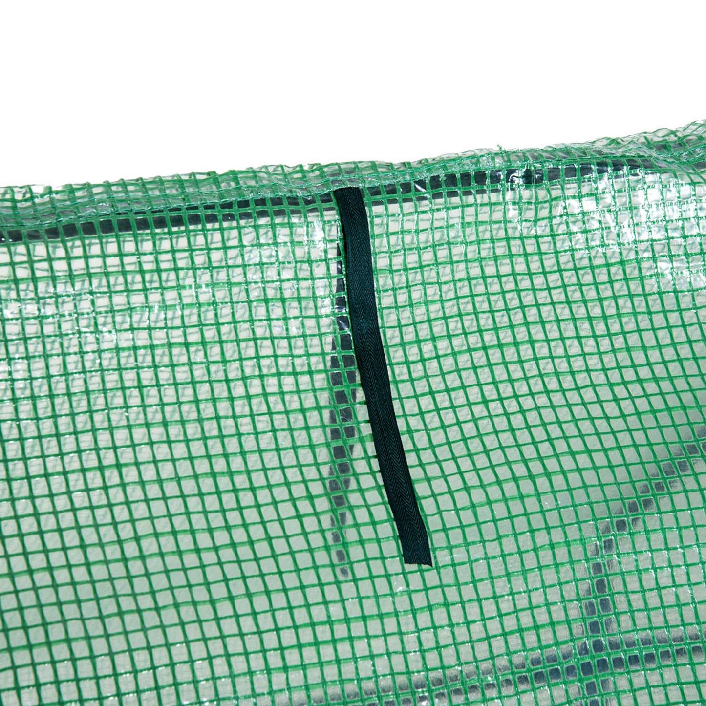Greenhouse Cold frame for Garden & Balcony, 270x90x90 cm, Green