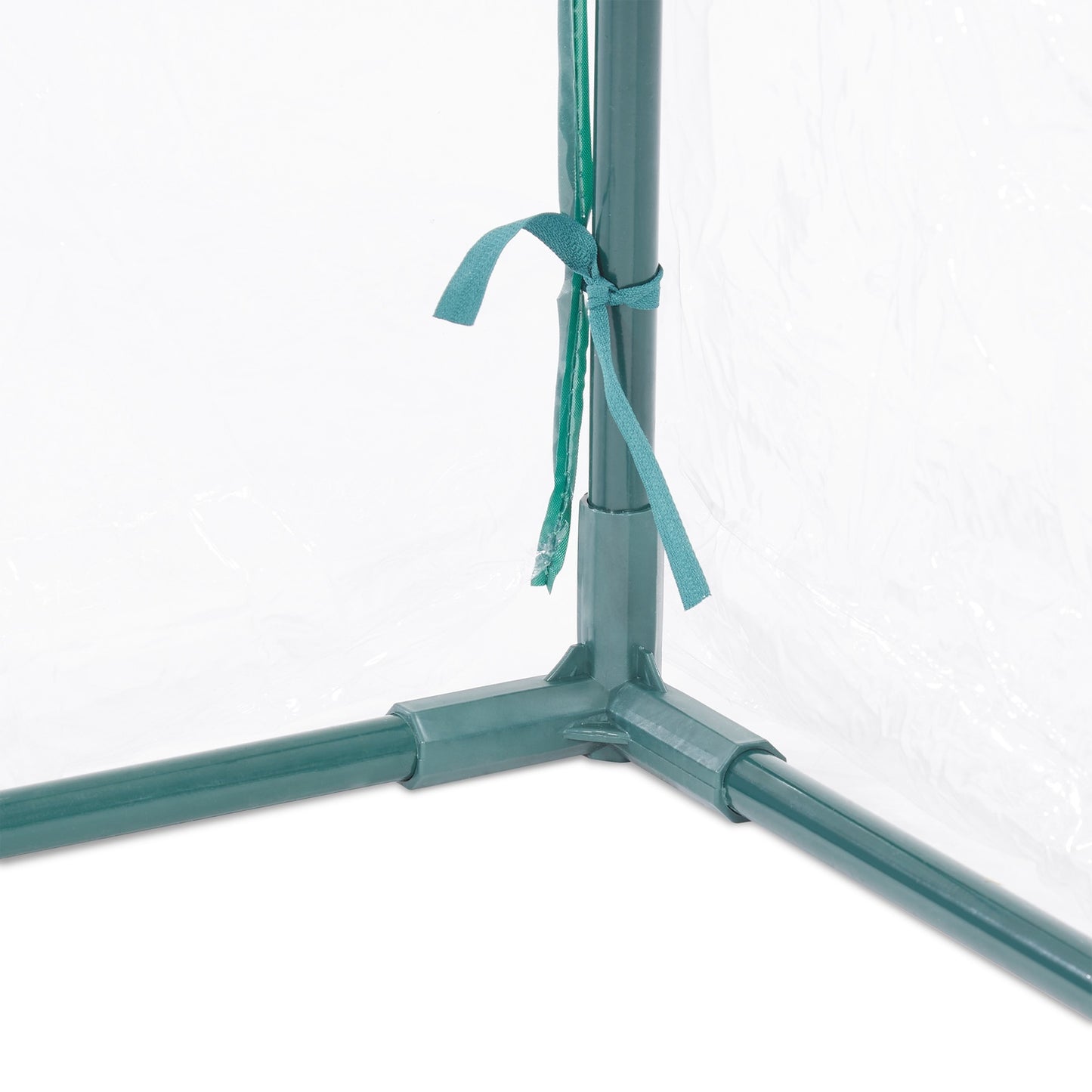 Greenhouse Tent with Door