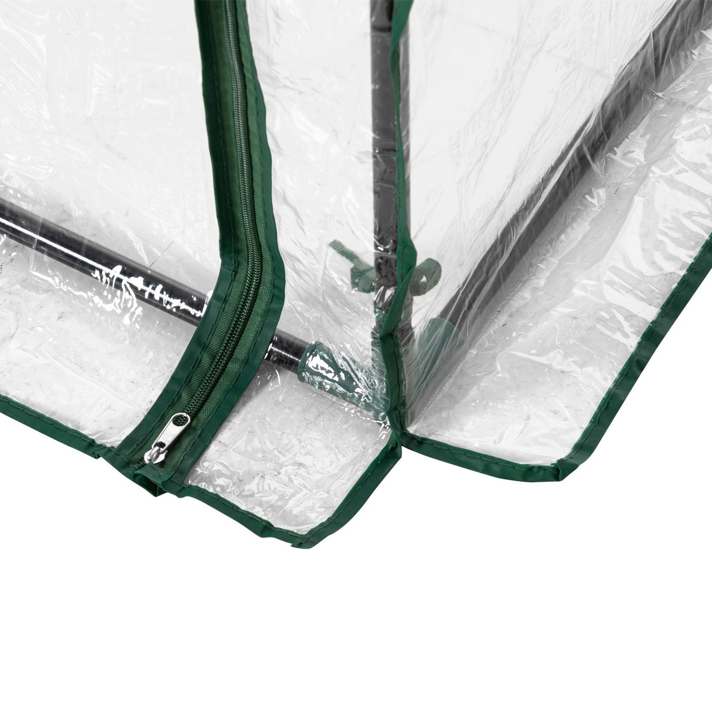 Greenhouse tomato house, RollUp door, 100x50x150 cm