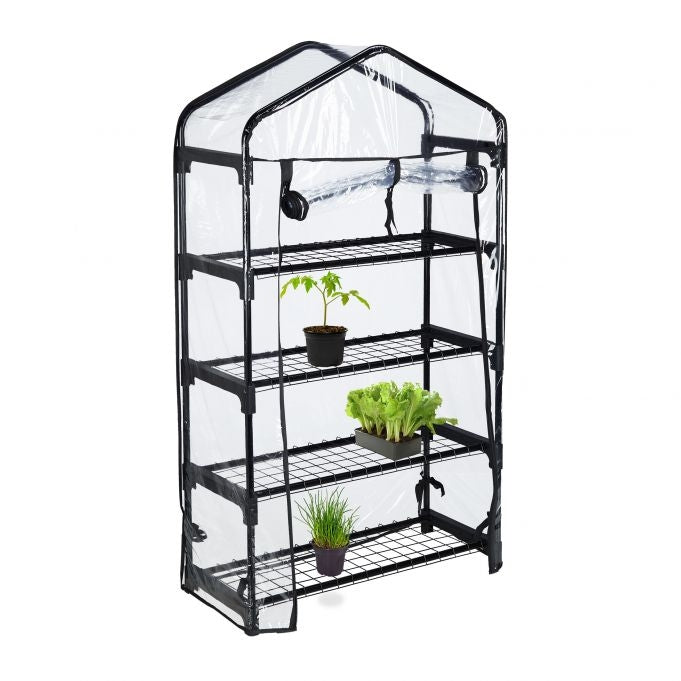 Greenhouse, extra narrow